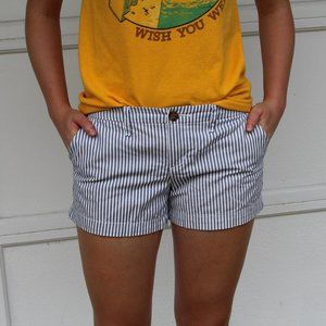 OldNavy Striped Dress Shorts